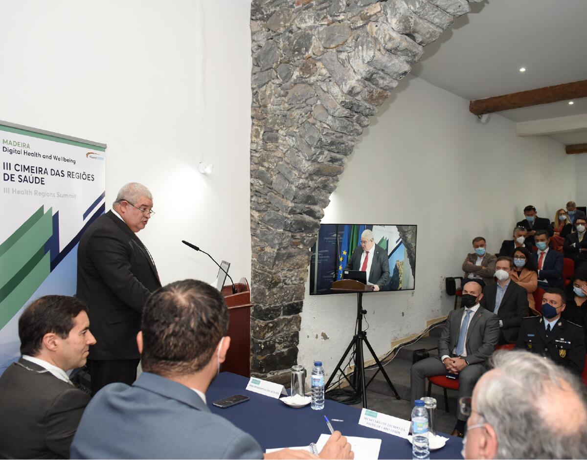 Especialistas partilham conhecimentos e experiências na área da Saúde