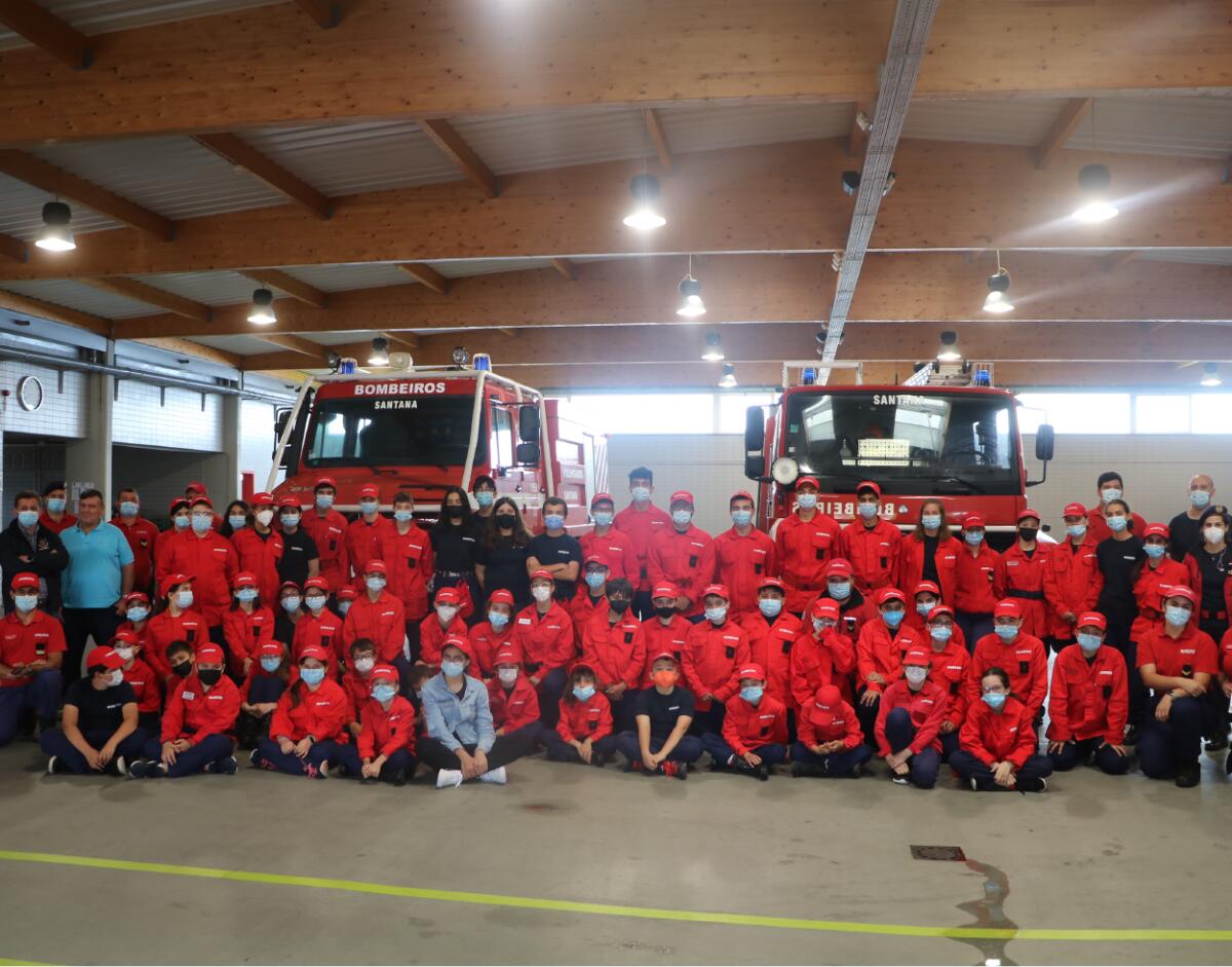 Escola de Infantes e Cadetes de Santana e Câmara de Lobos
