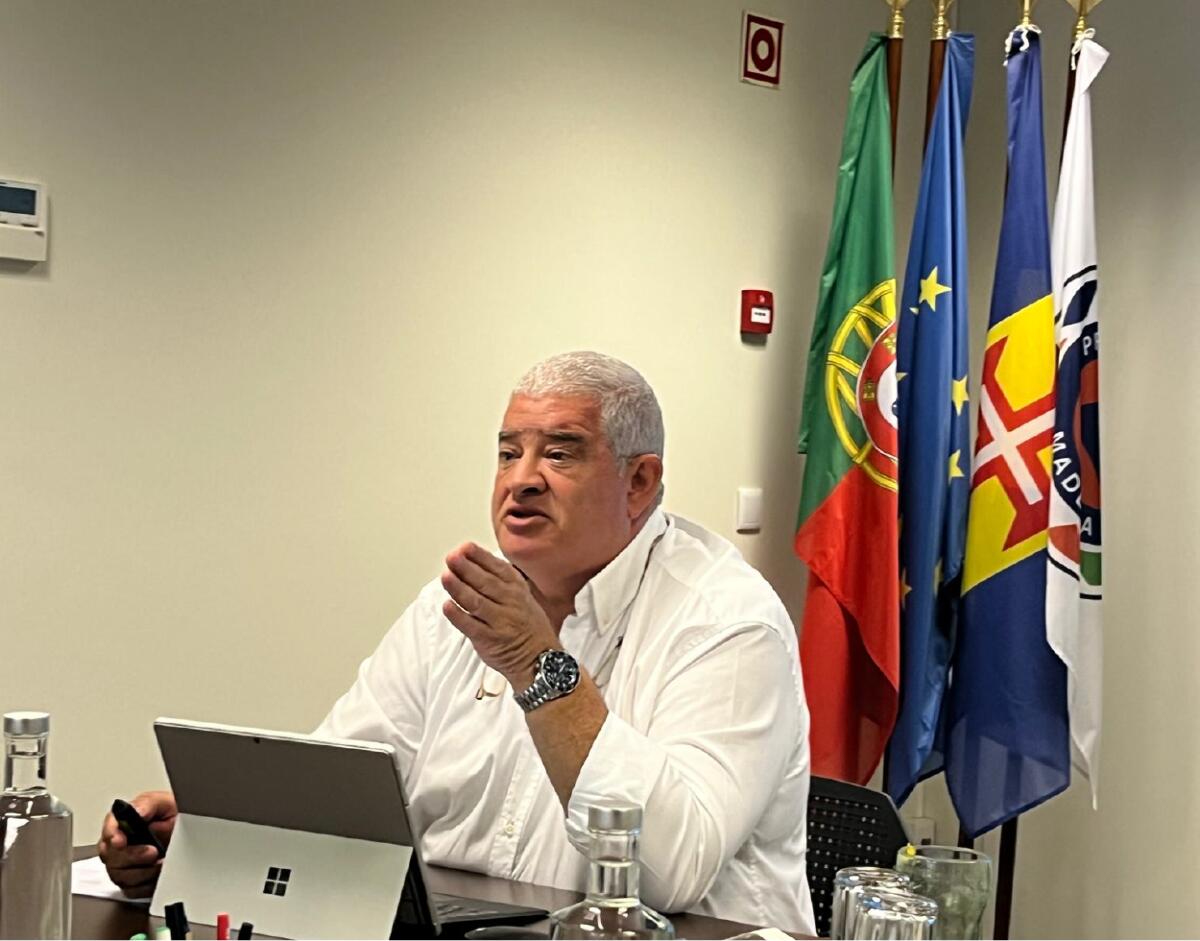 Pedro Ramos participa em evento “Especialidades e Carreiras Alternativas 101”