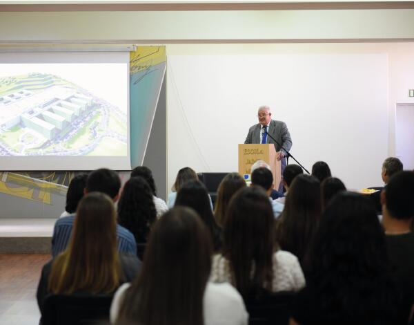 “A RAM está ao serviço da juventude na área da Saúde”