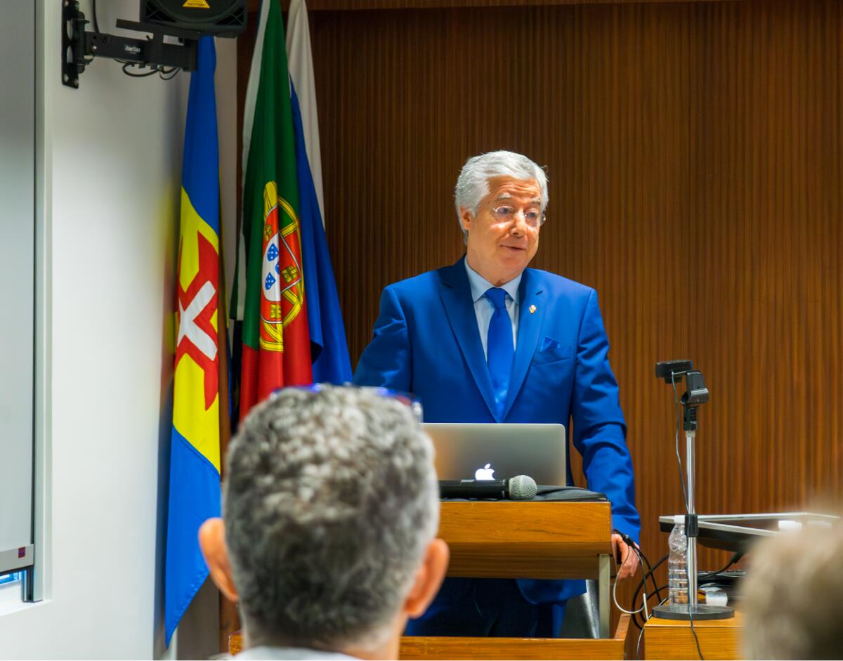 Saúde promove conferência “Da Ortopedia à Microcirurgia Reconstrutiva - nervosa, óssea, linfática, plástica…”