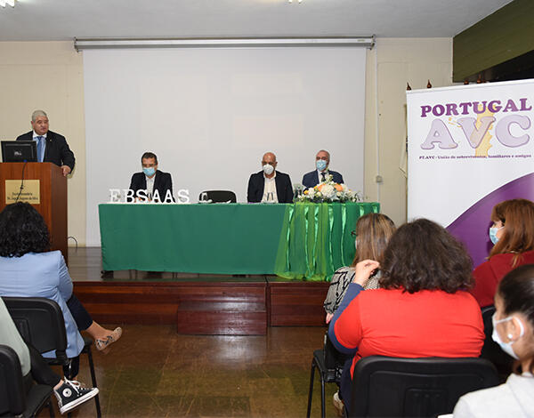 SESARAM ASSINALA DIA DO AVC