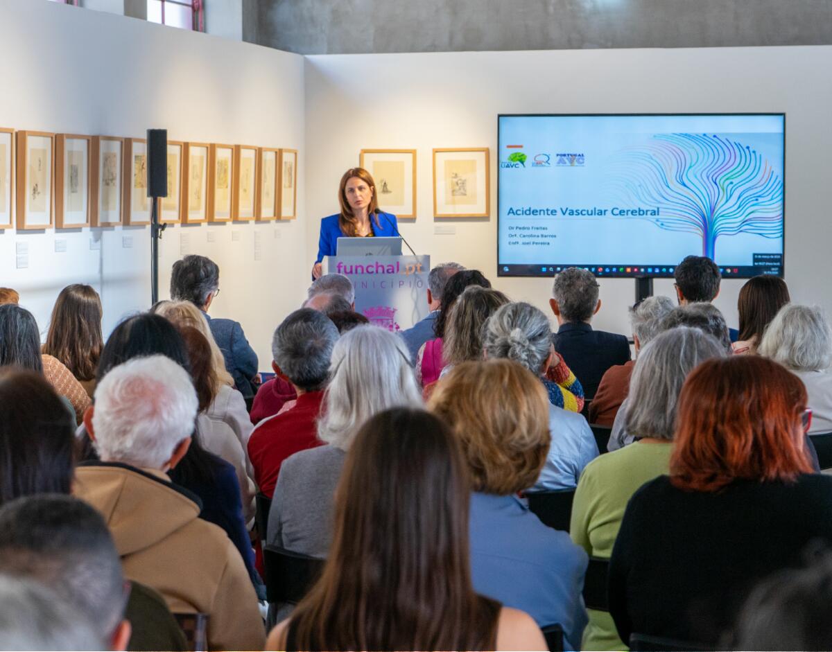 Unidade de AVC do SESARAM distinguida como Centro de Excelência Europeu