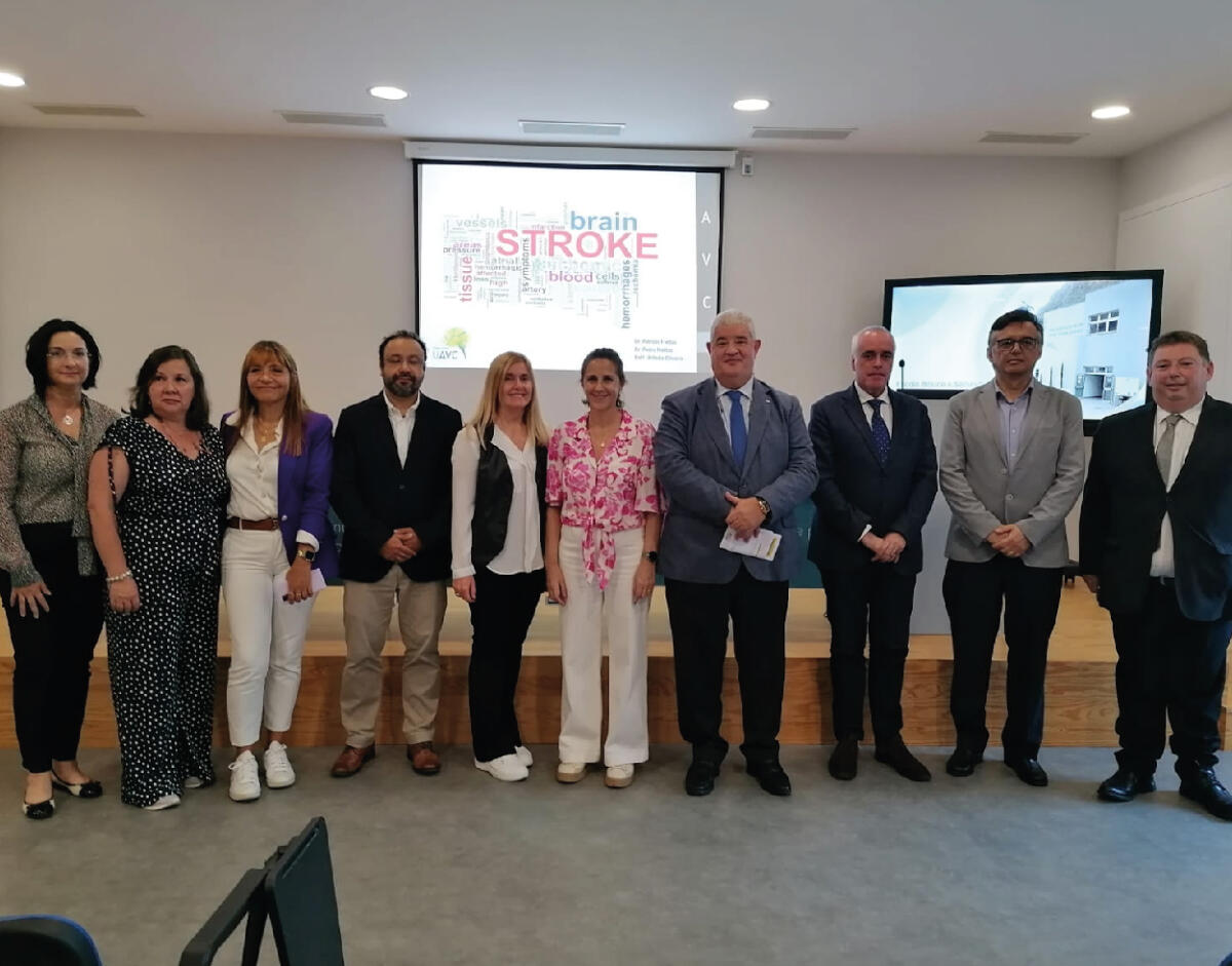 Pedro Ramos participou em ação de sensibilização “Minutos que podem Salvar Vidas”