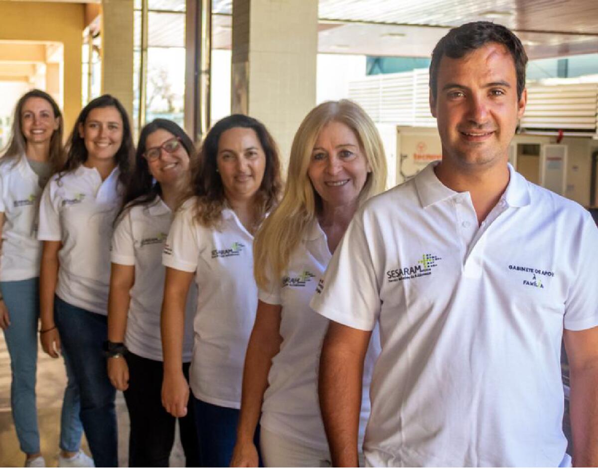 Gabinete de Apoio à Família celebra o seu 1º aniversário como estrutura formal 
