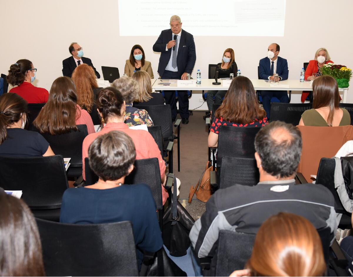 Pedro Ramos congratula-se com a implementação da Via Verde de Anafilaxia na RAM