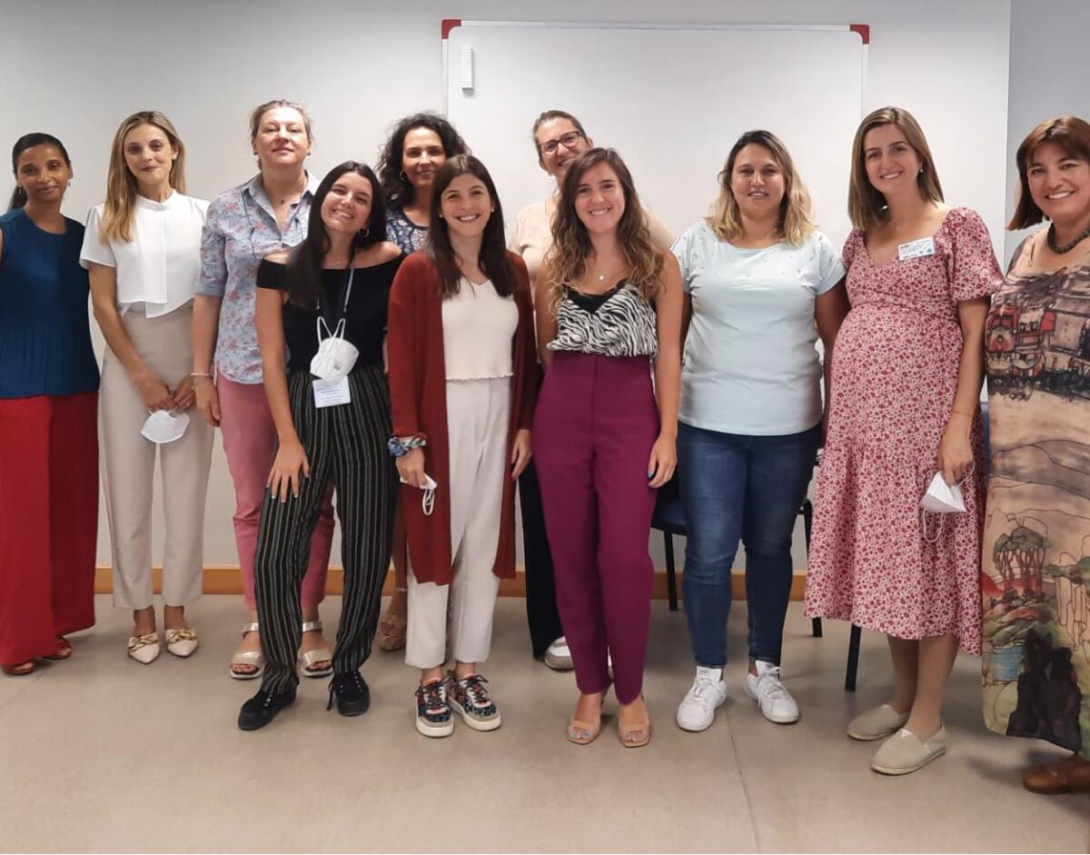 SESARAM integra projeto "Anos Incríveis"