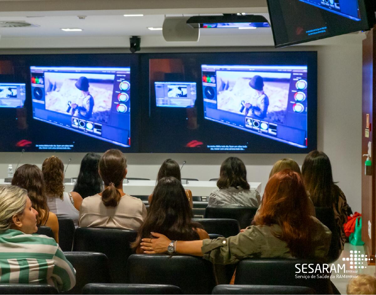 SESARAM recebeu Encontro Regional de Famílias com Doença Hereditária do Metabolismo das Proteínas