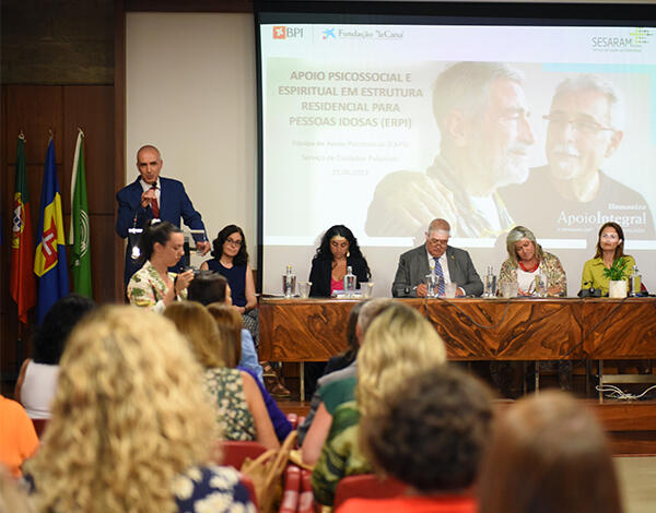 Saúde e Social a trabalhar juntos em prol dos utentes