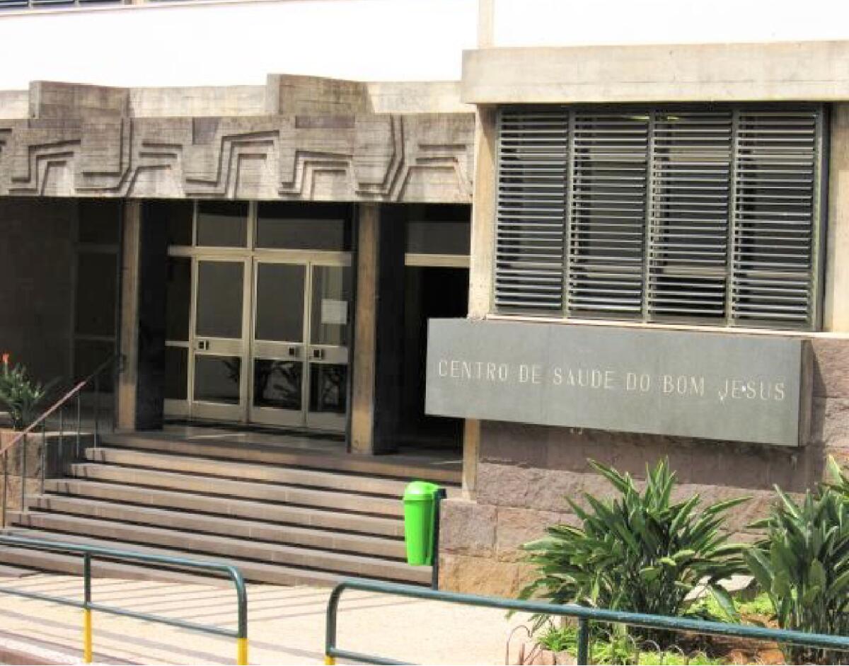 Consulta do Estudante Universitário no Centro de Saúde do Bom Jesus