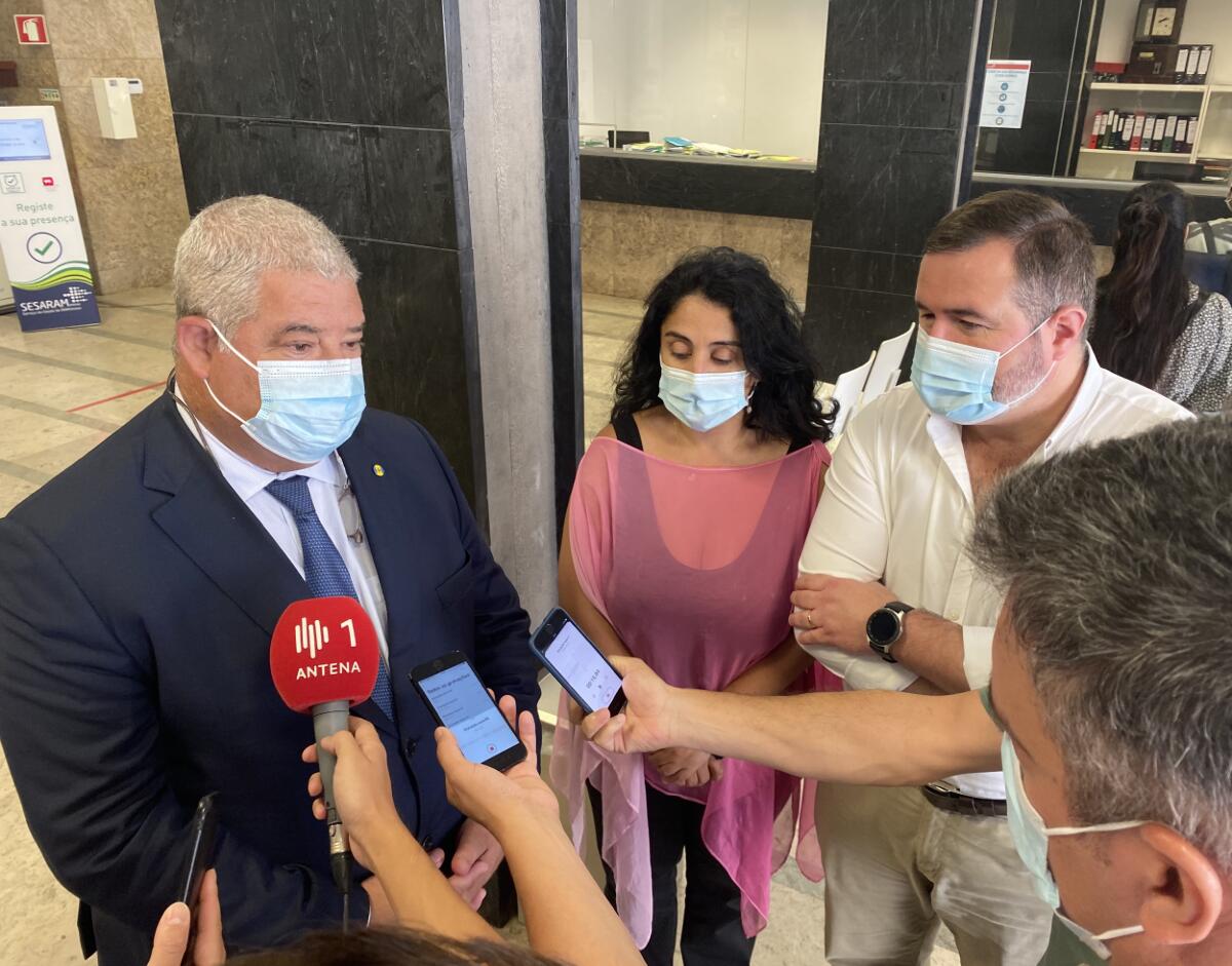 Pedro Ramos enaltece resultados alcançados na Consulta do Adolescente 