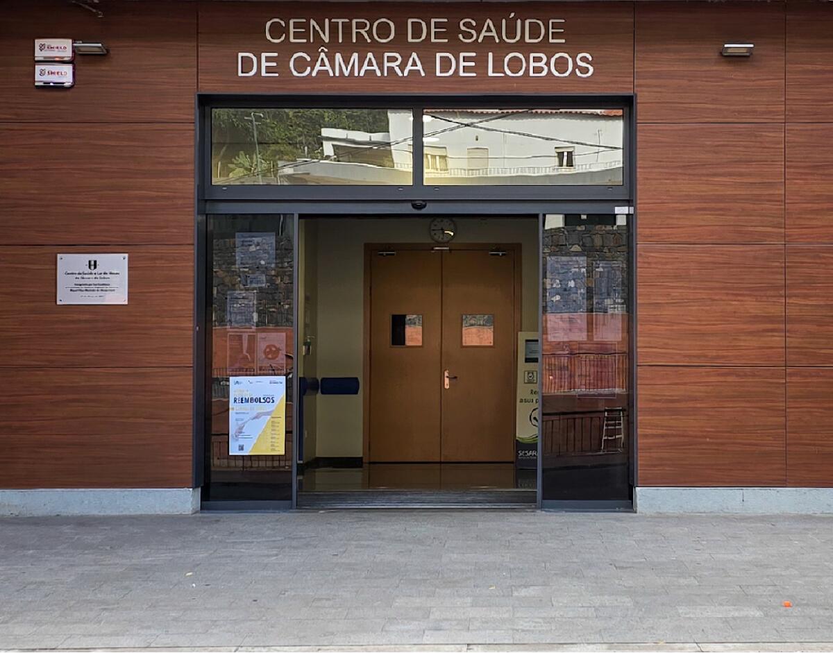 Centro de Saúde de Câmara de Lobos mantém certificação de nível Bom