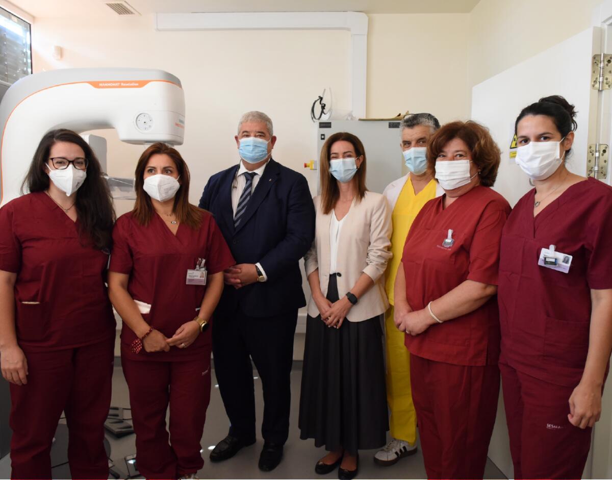 “A taxa de sucesso e de sobrevivência do cancro da mama passou de 65% para 85% na RAM”