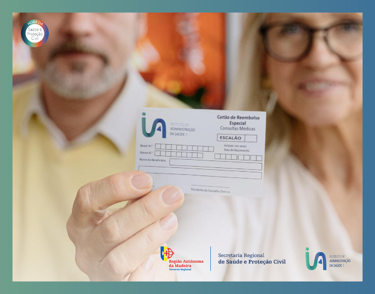 Cartão de Reembolso Especial deverá ser renovado até dezembro