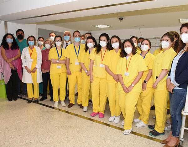 CSCM cria primeiro curso de simulação para Medicina Geral e Familiar