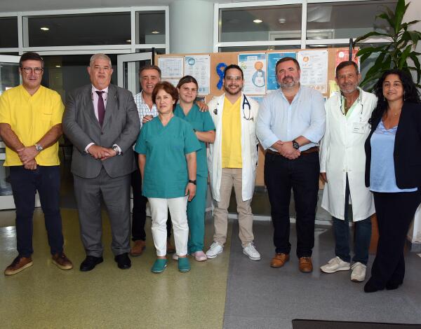 Equipa do Centro de Saúde de Santana reforçada