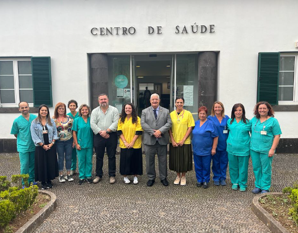 Nova médica reforça resposta nos Centros de Saúde da Camacha e Gaula