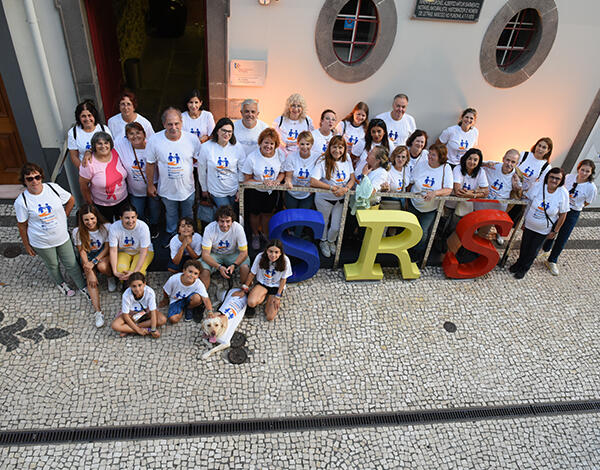 Caminhada solidária assinalou Dia Mundial de Segurança do Doente
