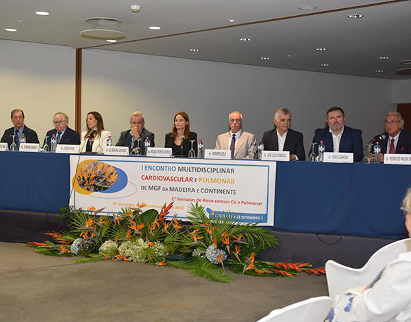 Governo Regional continua a investir na Saúde com foco no Utente e na Sustentabilidade do Sistema