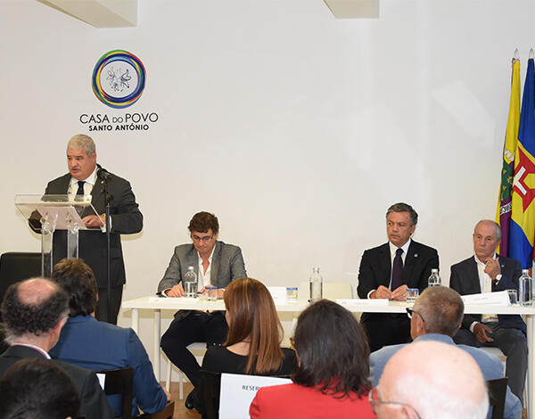 “O ADN Madeirense caracteriza-se pela proximidade”