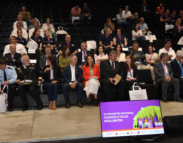 “Estamos a investir no futuro, no nosso futuro, dos nossos filhos e das gerações vindouras”