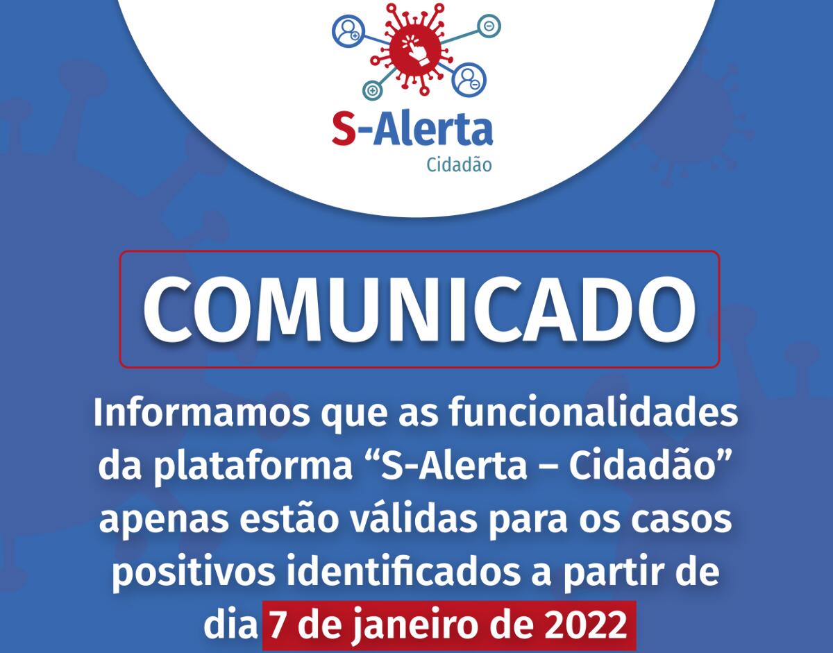 S-Alerta Cidadão