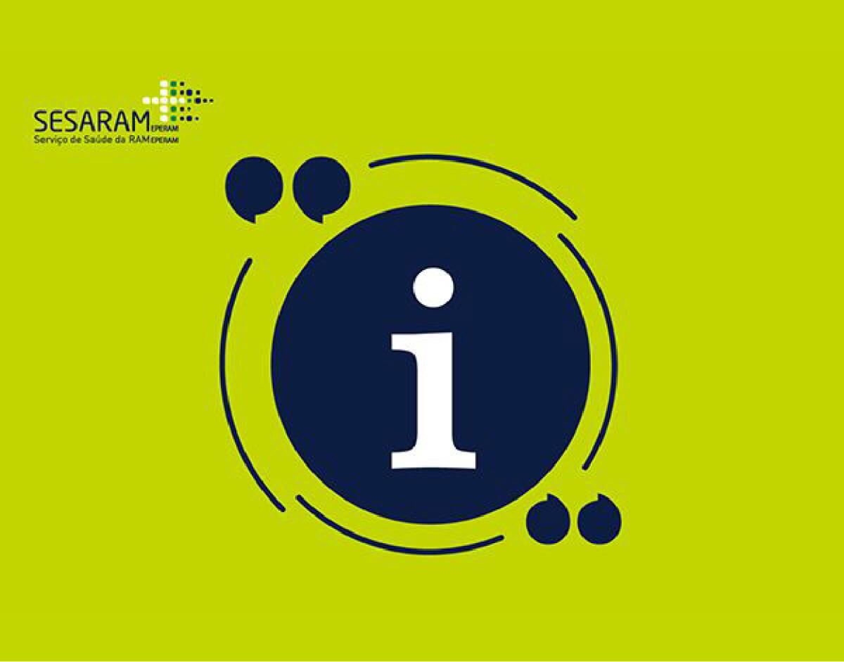 Comunicado: Ambulâncias e atividade do Transportes Não Urgentes dos doentes