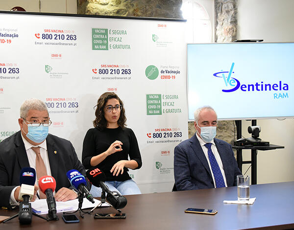 Novas regras sanitárias a partir do dia 1 de fevereiro na RAM