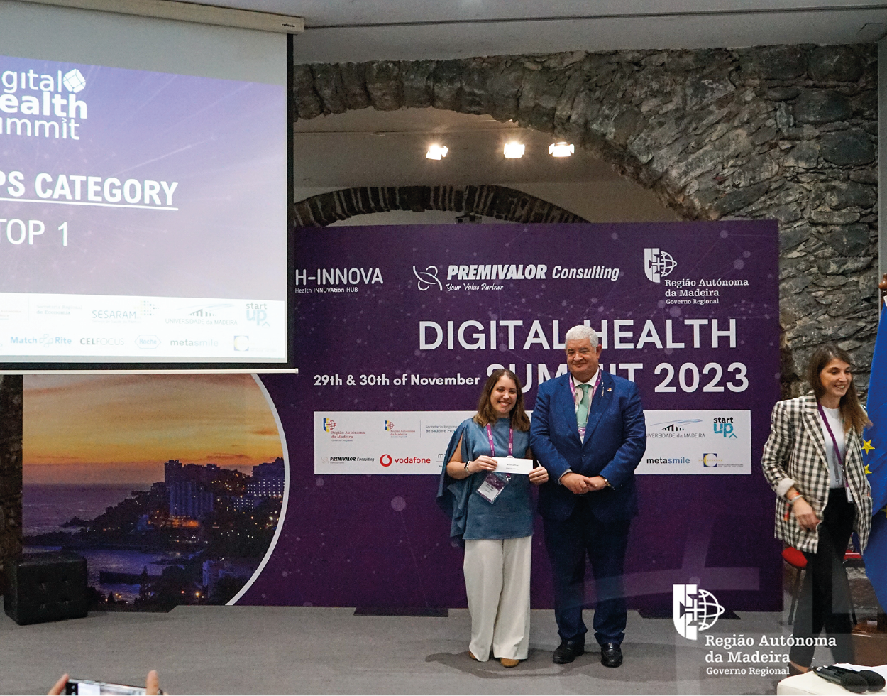 Madeira acolheu 4ª edição do Digital Health Summit 2023