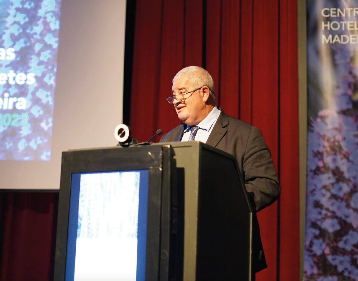 “O futuro da RAM vai considerar um maior investimento na proteção e promoção da Saúde”