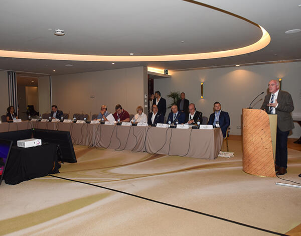 Herberto Jesus apresenta visão estratégica para o futuro da Saúde