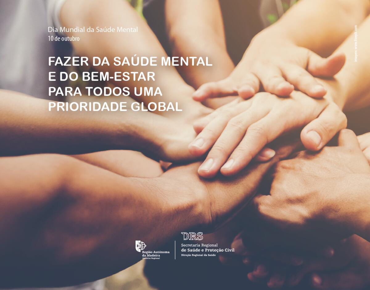 Dia Mundial da Saúde Mental