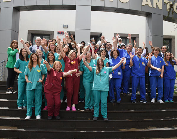 Pedro Ramos destaca aumento da atividade na área da reabilitação pediátrica