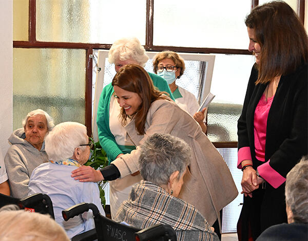 Micaela Fonseca de Freitas reforça importância da humanização e proximidade no Dia Mundial do Doente  