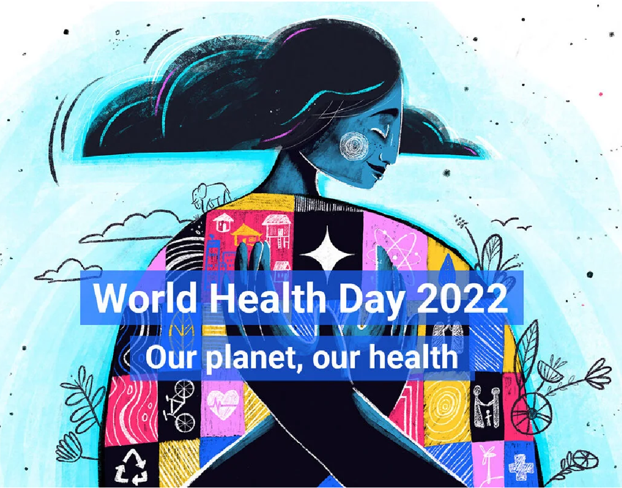 Comemorações do Dia Mundial da Saúde 2022  