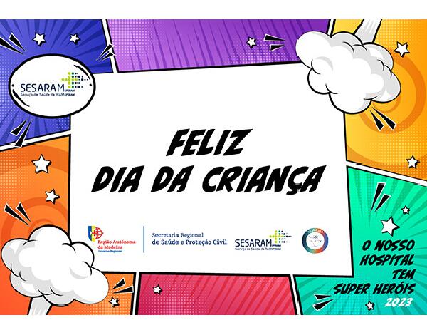 SESARAM assinala Dia Mundial da Criança