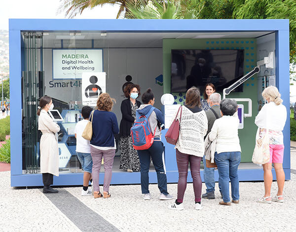 Iniciativa “Dias da SaúdeSmart4Health” oferece dez Smartwatches