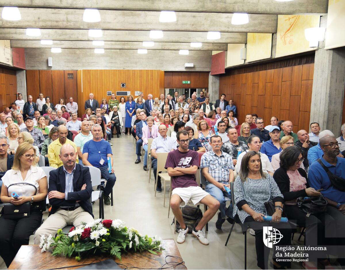 “Vamos construir uma Região melhor, mais Saudável, mais Segura, mais Sustentável”