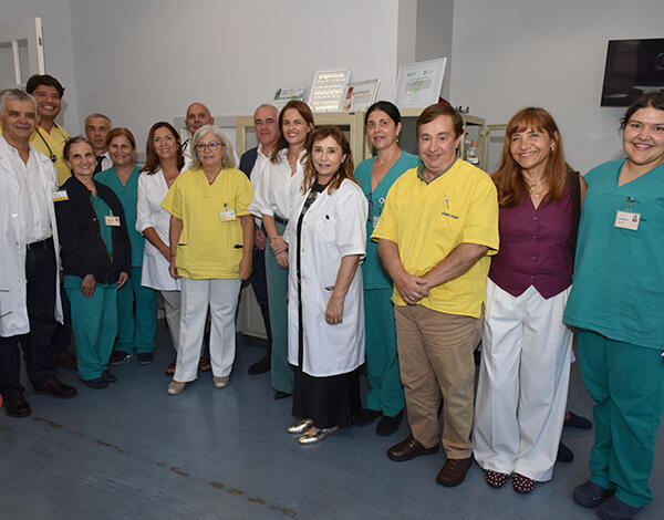  Unidade do Doente Frágil já tratou 362 doentes