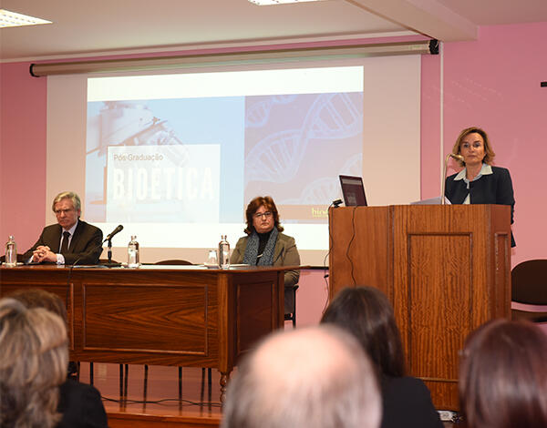 RAM promove primeira Pós-Graduação em Bioética