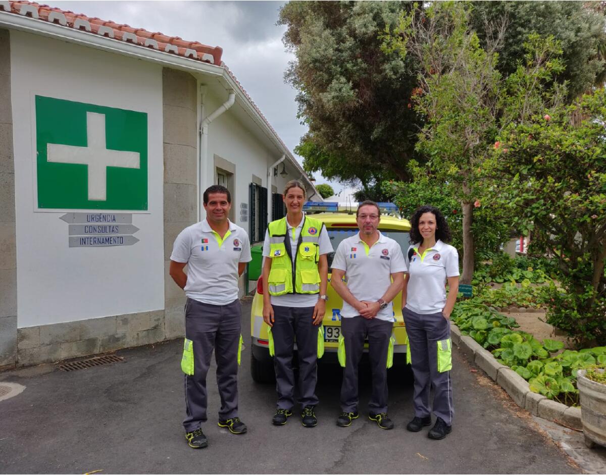 EMIR duplicou intervenções no Porto Santo