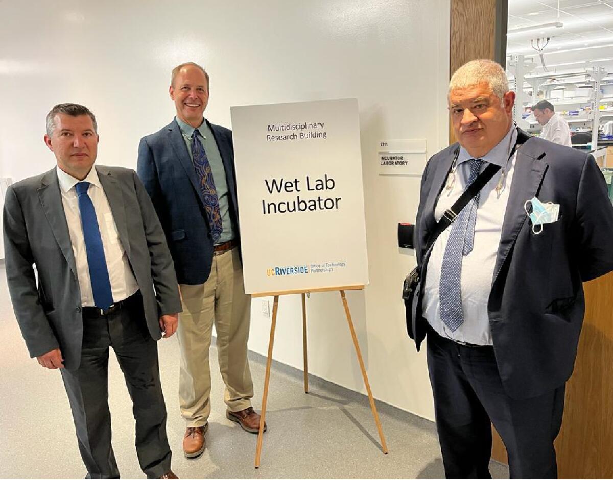 Pedro Ramos reforça parcerias na área da digitalização e investigação nos EUA