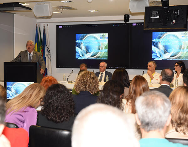 “O grande desafio da investigação, da inovação e da transformação digital precisa da colaboração de todos”