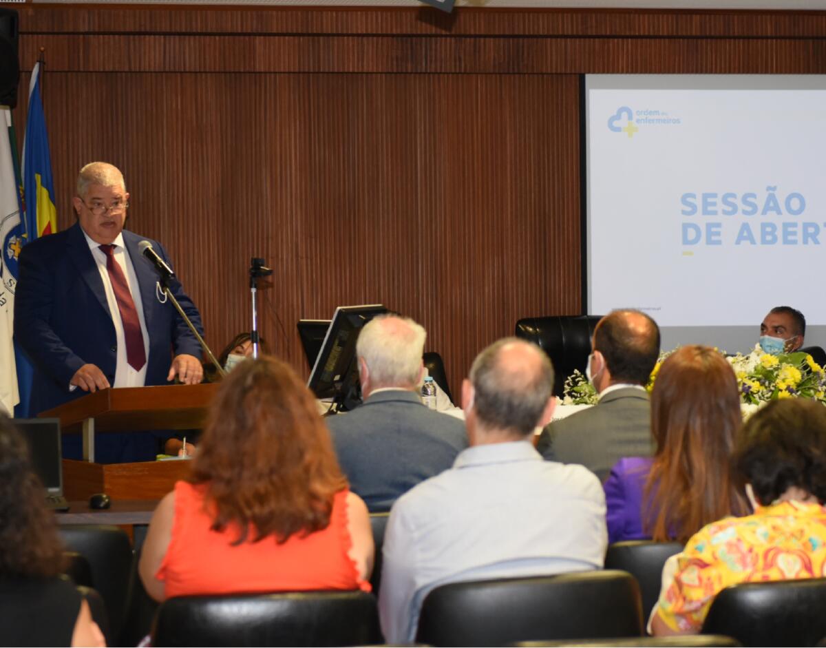 Redro Ramos destaca investimentos na área da enfermagem