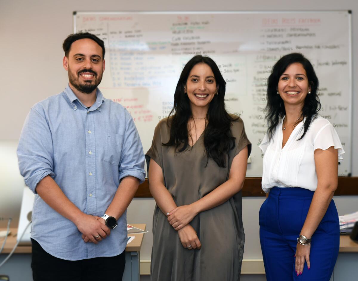 IASAÚDE cria equipa de Comunicação e Design