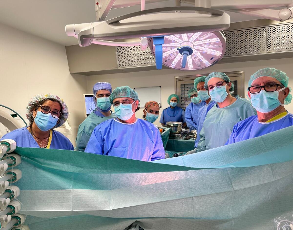 SESARAM realiza mais duas cirurgias de escoliose 