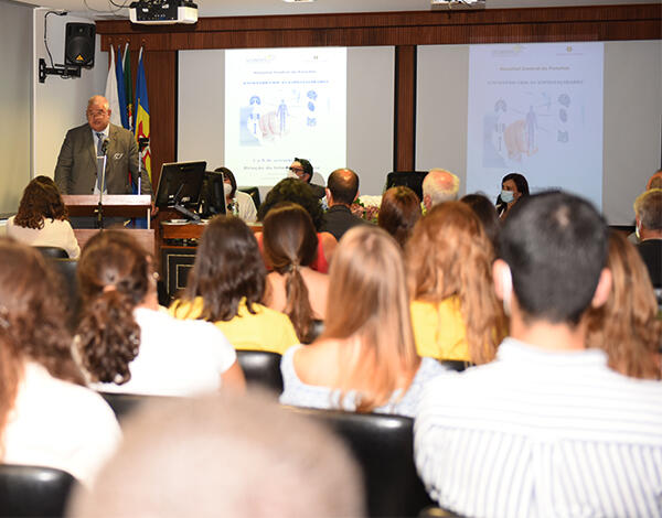 XII Edição do “Encontro com as Especialidades”.