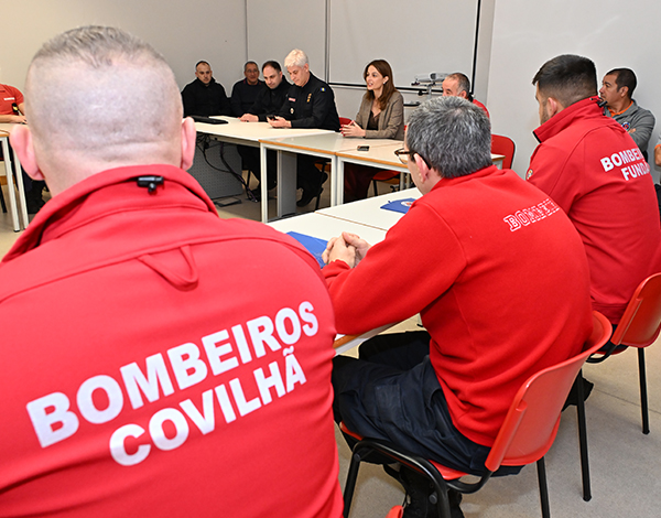 Madeira inicia primeiro Curso de Emergências em Túneis e afirma-se como Centro de referência nacional