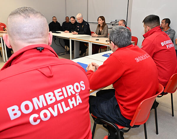 Madeira inicia primeiro Curso de Emergências em Túneis e afirma-se como Centro de referência nacional