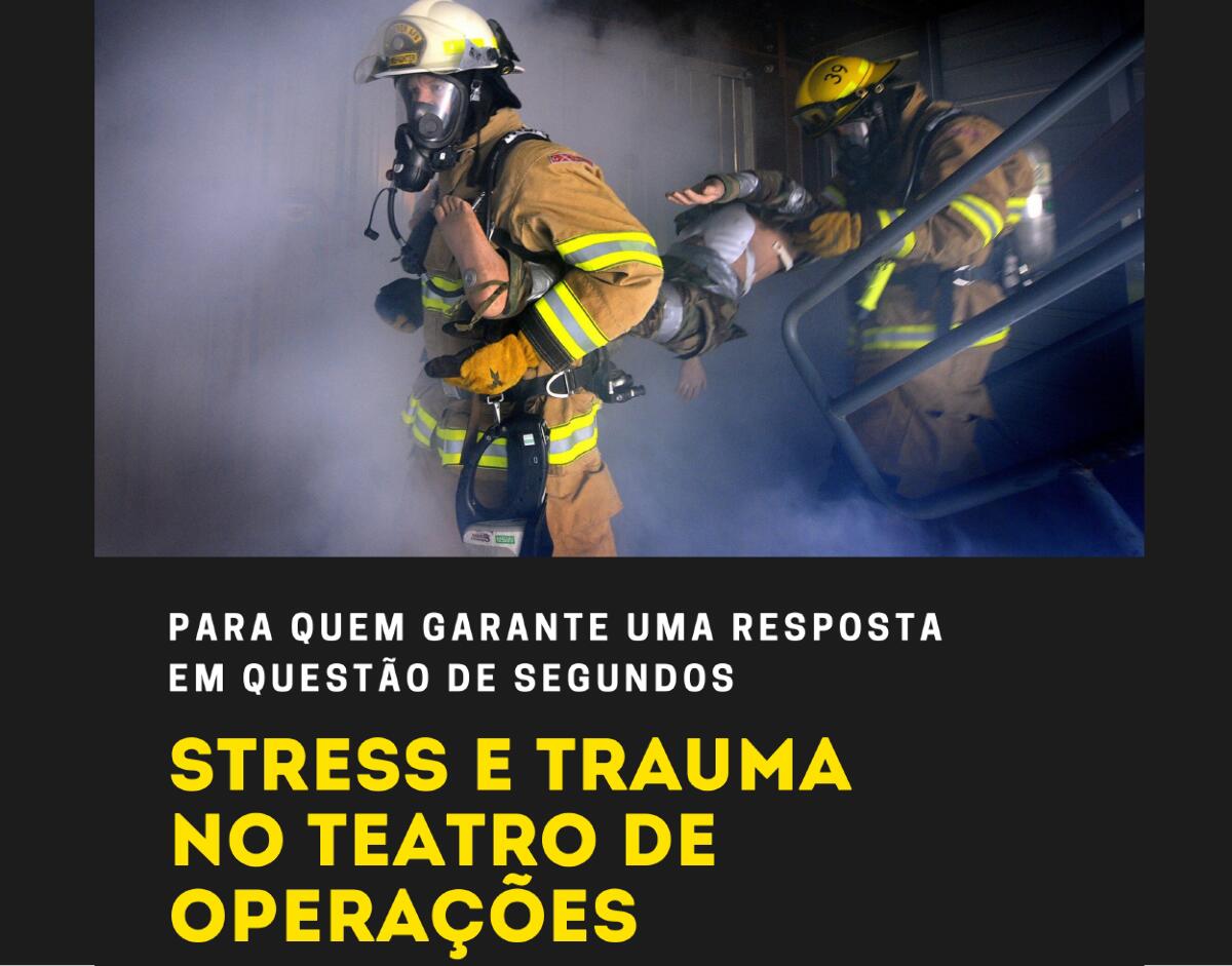 Serviço Regional de Proteção Civil implementa ações de “Stress e Trauma no Teatro de Operações” aos Agentes de Proteção Civil
